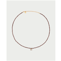 Collier Rue des Mille Femme in Argent GR-040 M3 M AU-